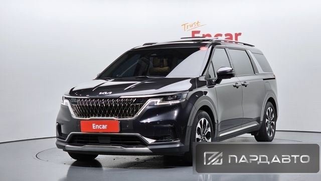 Kia Carnival (KA4)