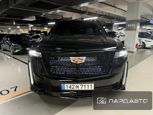 Cadillac Escalade
