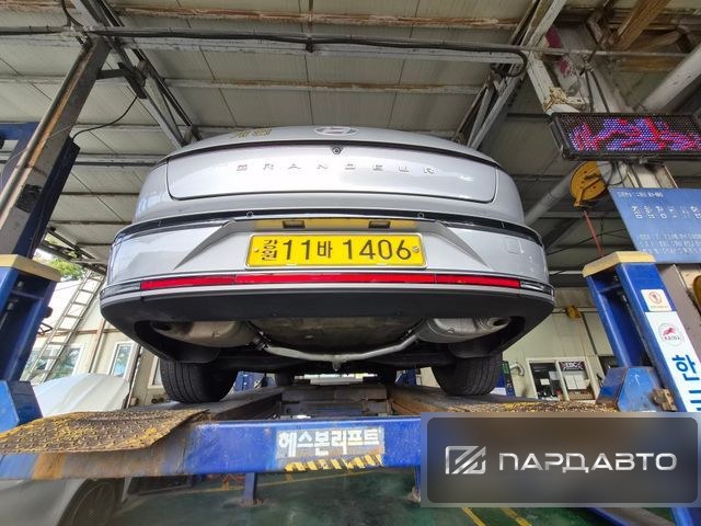 Hyundai Grandeur (GN7)