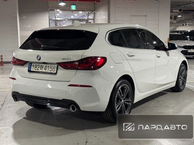 BMW 1 Series (F40)