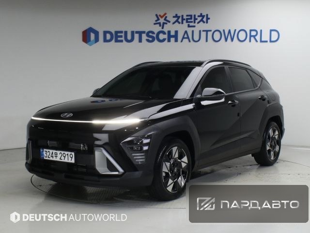 Hyundai Kona (SX2)