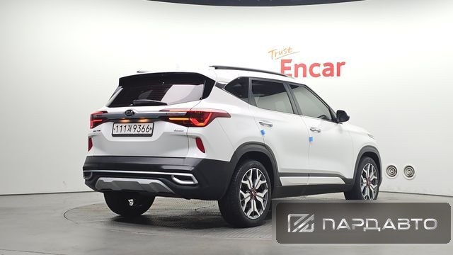 Kia Seltos (SP2)