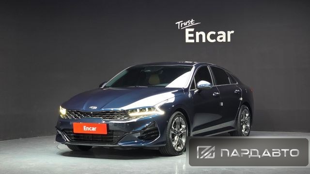 Kia K5 (DL3)