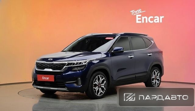 Kia Seltos (SP2)