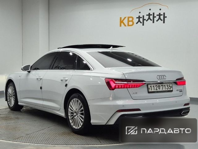 Audi A6 (C8)
