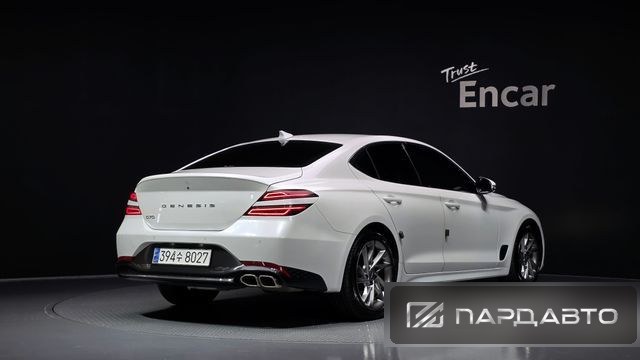 Genesis G70