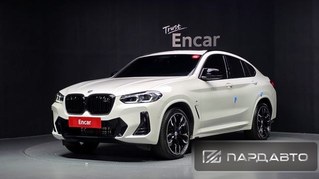 BMW X4 (G02)