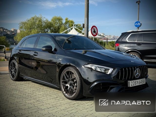 Mercedes-Benz A-Class (W177)