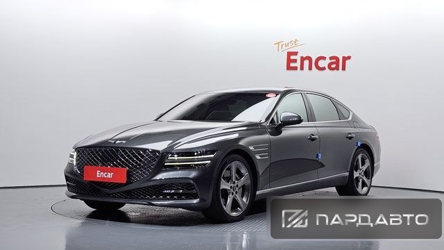 Genesis Electrified G80 (RG3)