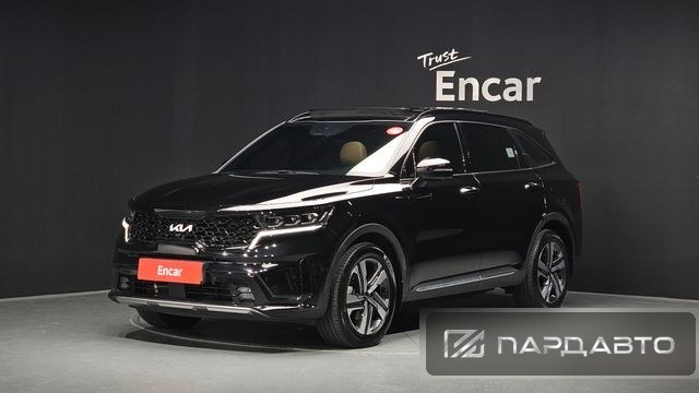 Kia Sorento (MQ4)