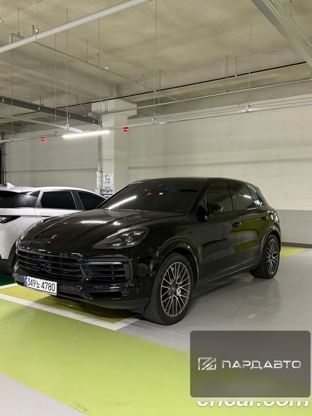 Porsche Cayenne (PO536)