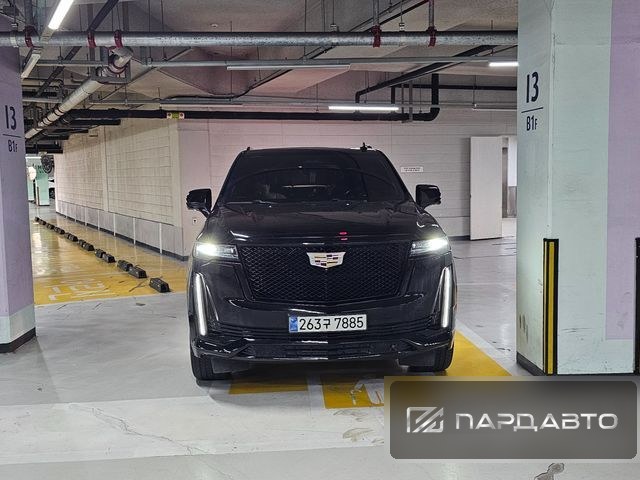 Cadillac Escalade