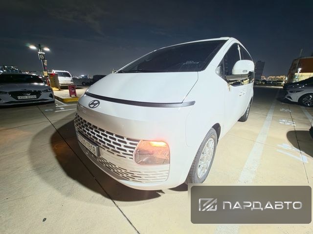 Hyundai Staria (US4)