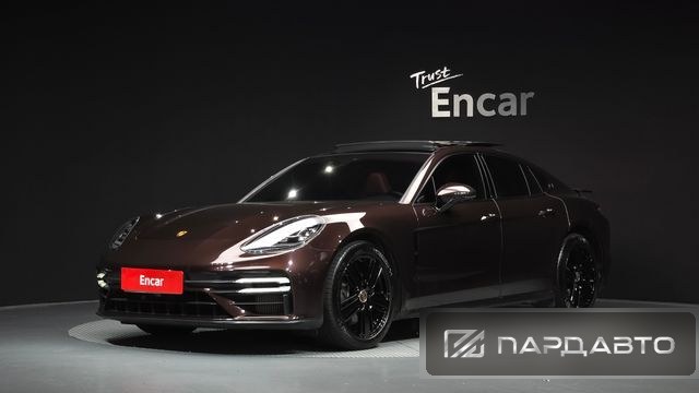 Porsche Panamera (971)