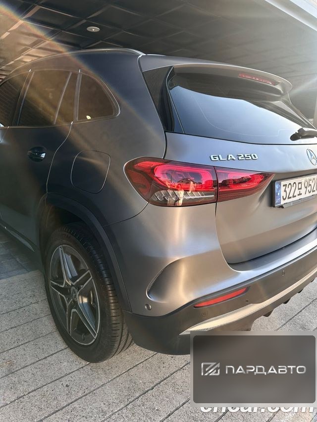 Mercedes-Benz GLA-Class (H247)