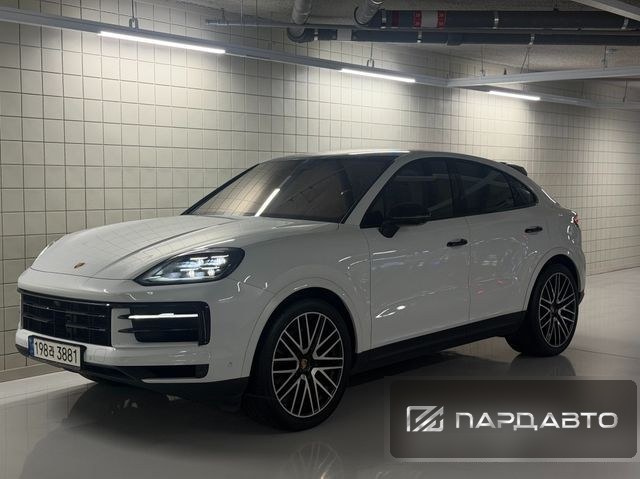 Porsche Cayenne (PO536)
