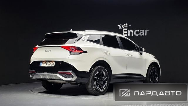 Kia Sportage (NQ5)