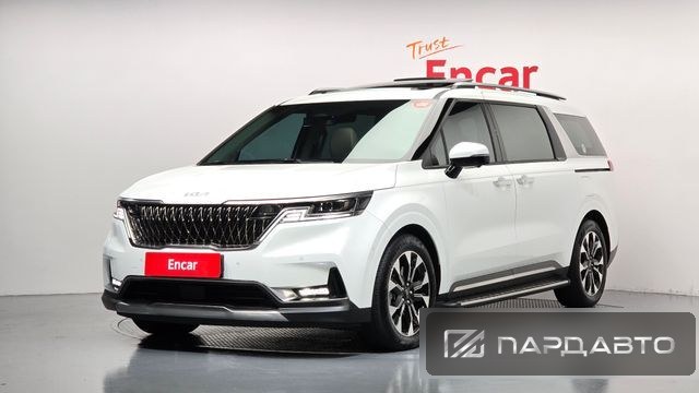 Kia Carnival (KA4)
