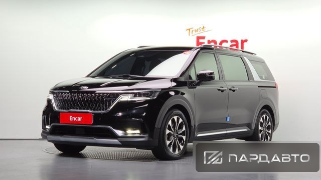 Kia Carnival (KA4)