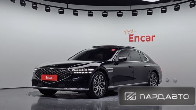 Genesis G90 (RS4)