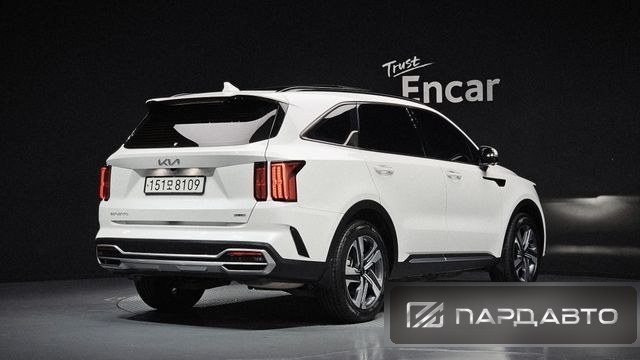 Kia Sorento (MQ4)