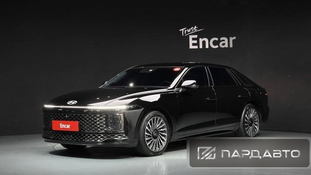 Hyundai Grandeur (GN7)