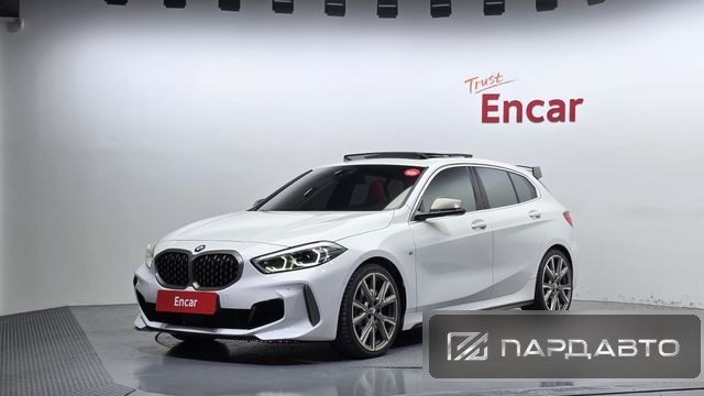 BMW 1 Series (F40)