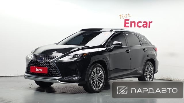 Lexus RX450h