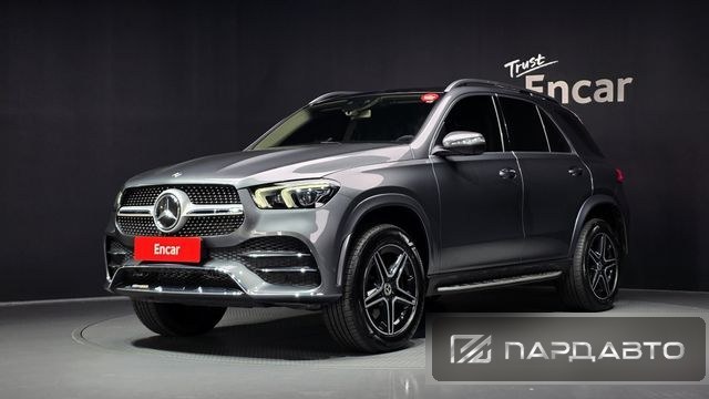Mercedes-Benz GLE-Class (W167)