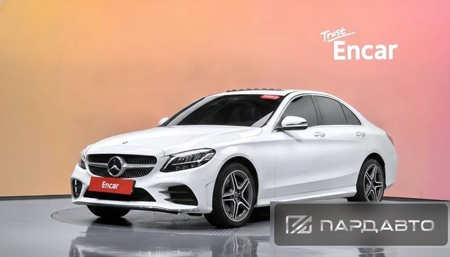 Mercedes-Benz C-Class (W205)