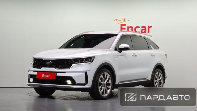 Kia Sorento (MQ4)