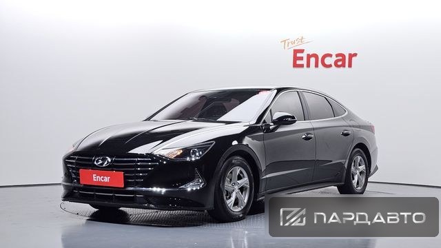 Hyundai Sonata (DN8)