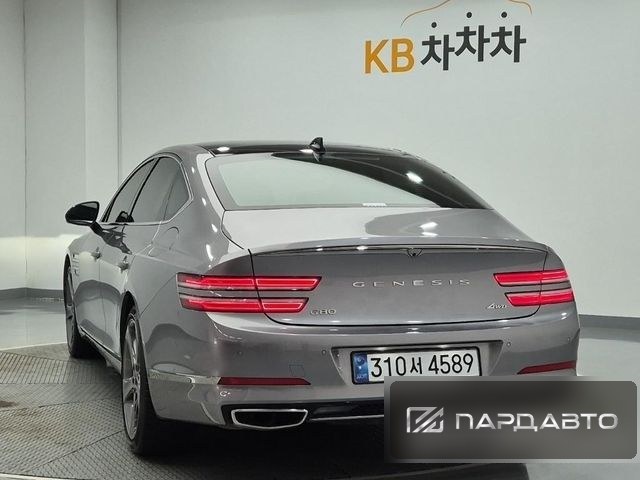 Genesis Electrified G80 (RG3)
