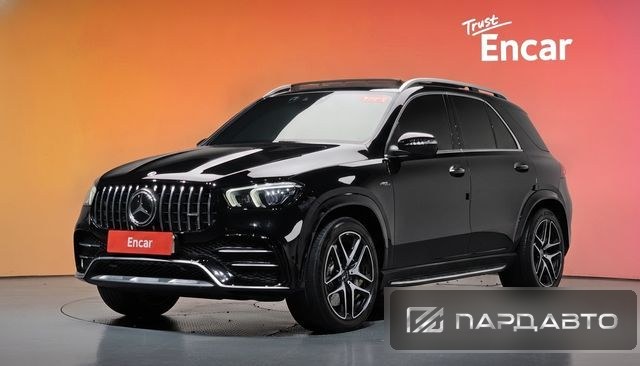 Mercedes-Benz GLE-Class (W167)