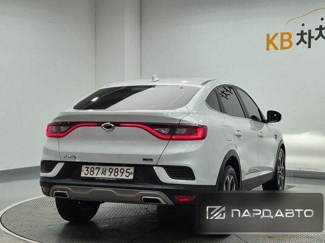 Renault Samsung XM3