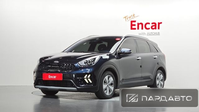 Kia Niro (DE)