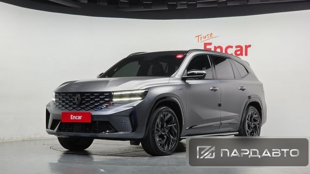 Renault Samsung Grand Koleos