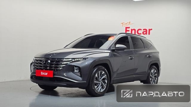 Hyundai The New Tucson (NX4)