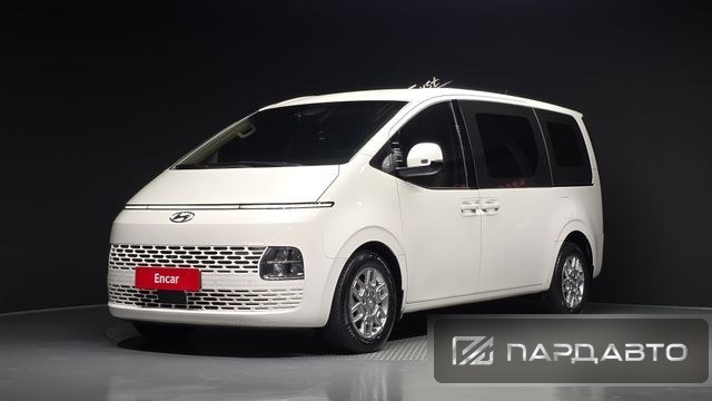 Hyundai Staria (US4)