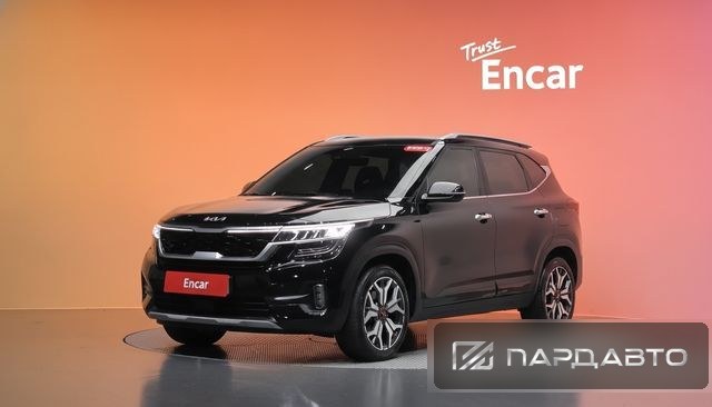 Kia Seltos (SP2)