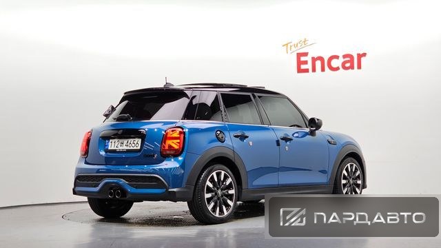 Mini Cooper S
