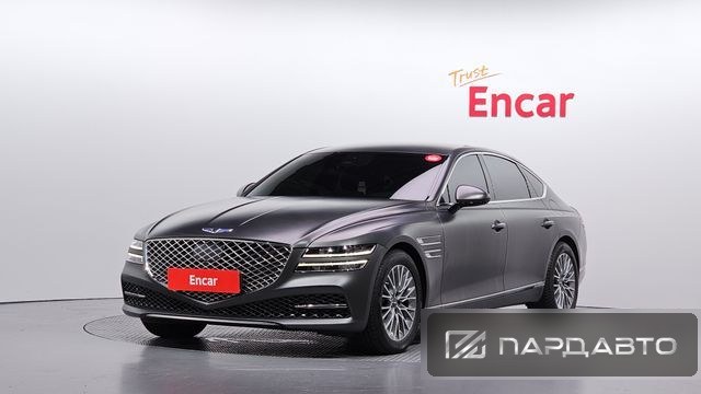 Genesis Electrified G80 (RG3)