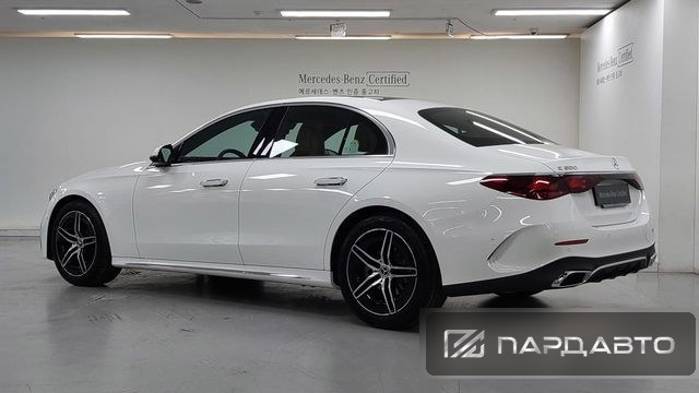 Mercedes-Benz E-Class (W214)