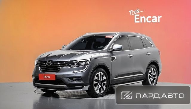 Renault Samsung QM6