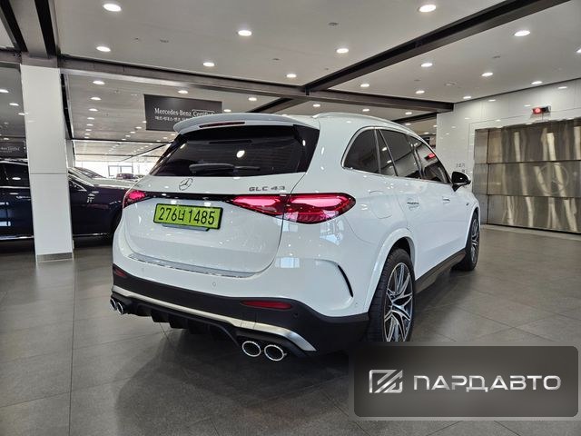 Mercedes-Benz GLC-Class (X254)