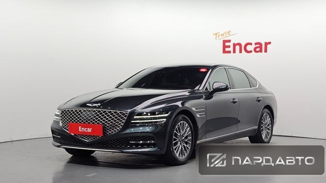 Genesis Electrified G80 (RG3)