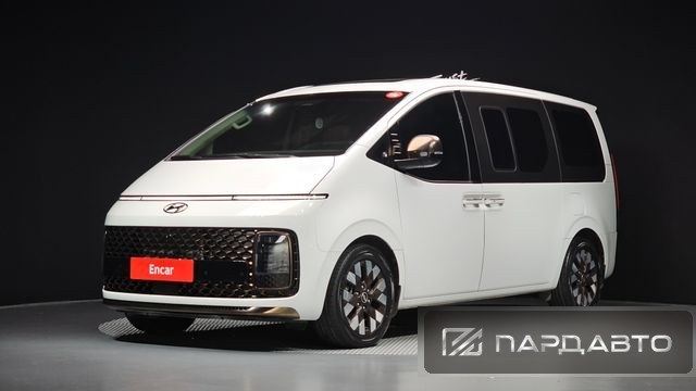 Hyundai Staria (US4)