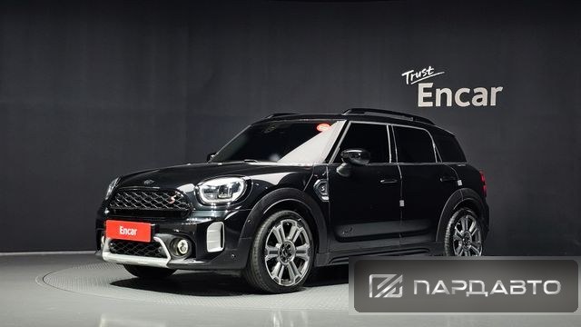 Mini Cooper S Countryman