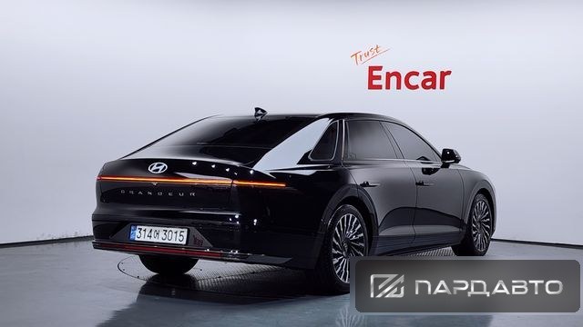 Hyundai Grandeur (GN7)