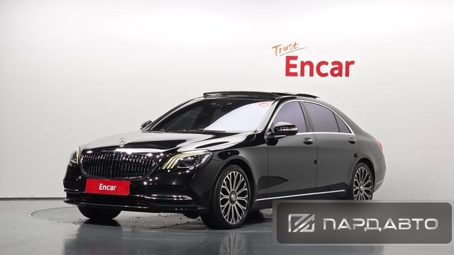 Mercedes-Benz S-Class (W222)